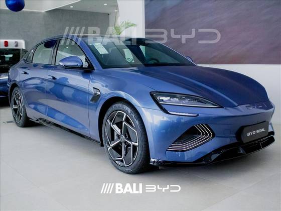 BYD SEAL 82,5 KW ELÉTRICO AWD